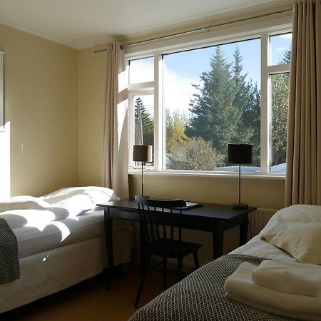 Frumskogar Guesthouse & Apartments 크베라게르디 외부 사진