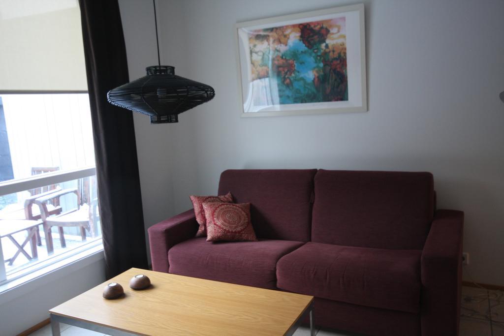 Frumskogar Guesthouse & Apartments 크베라게르디 객실 사진