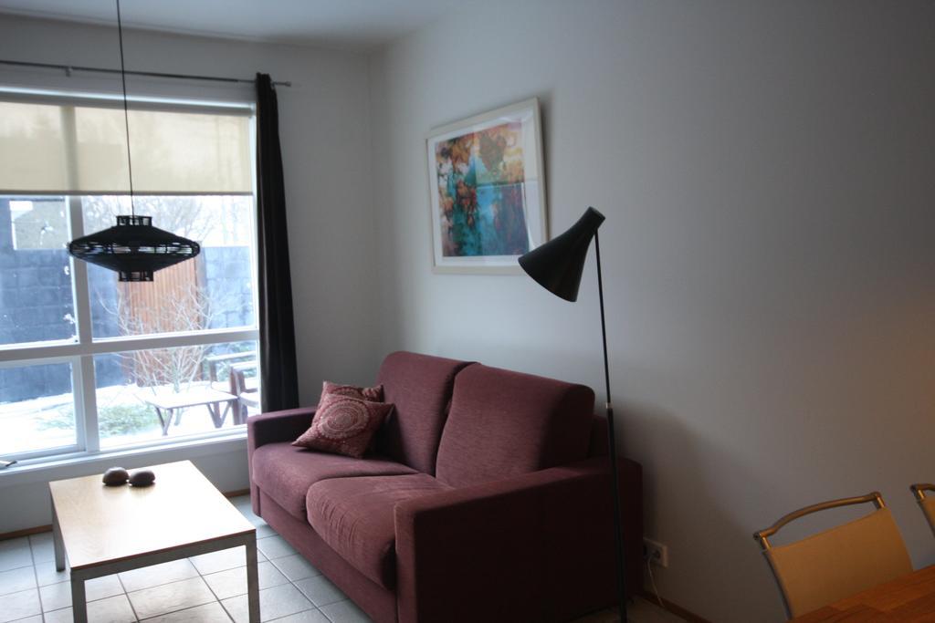 Frumskogar Guesthouse & Apartments 크베라게르디 객실 사진