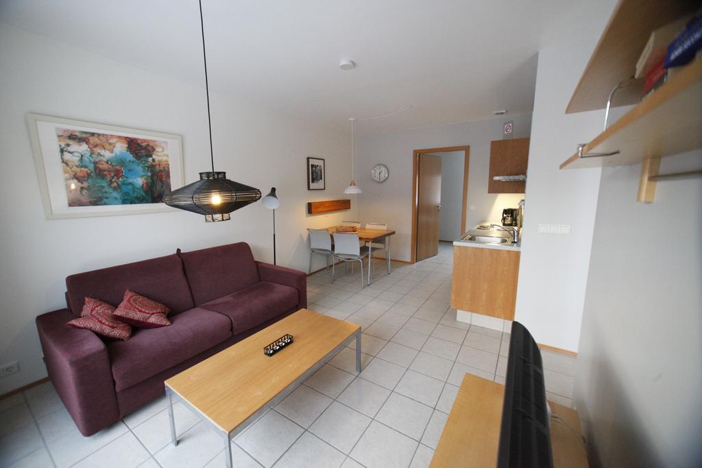 Frumskogar Guesthouse & Apartments 크베라게르디 객실 사진