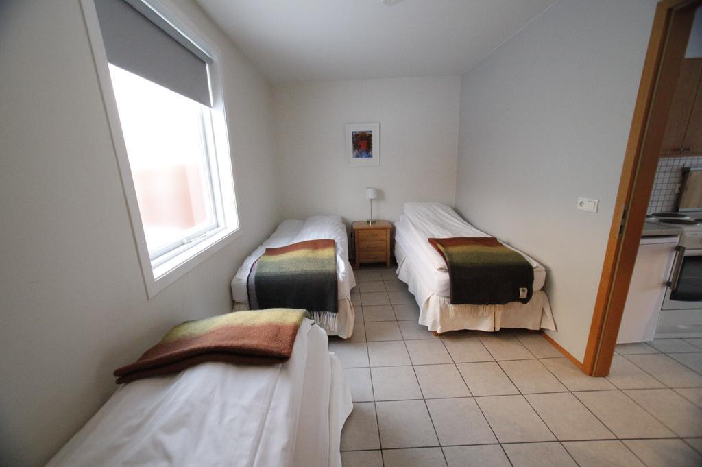 Frumskogar Guesthouse & Apartments 크베라게르디 객실 사진