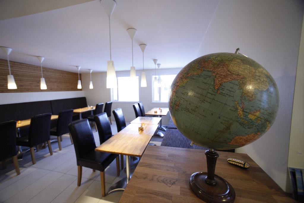 Frumskogar Guesthouse & Apartments 크베라게르디 객실 사진