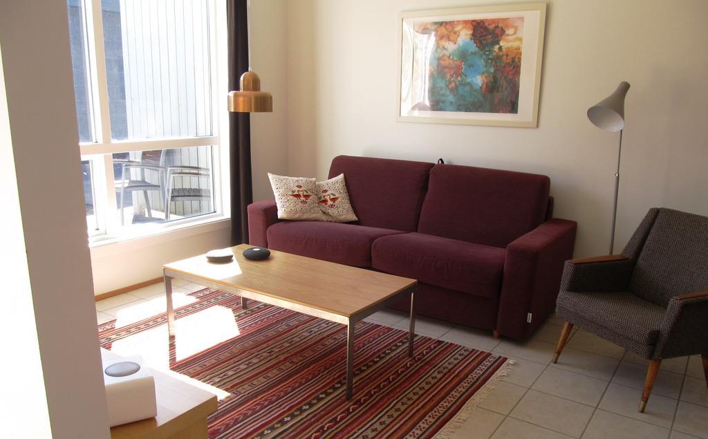 Frumskogar Guesthouse & Apartments 크베라게르디 객실 사진