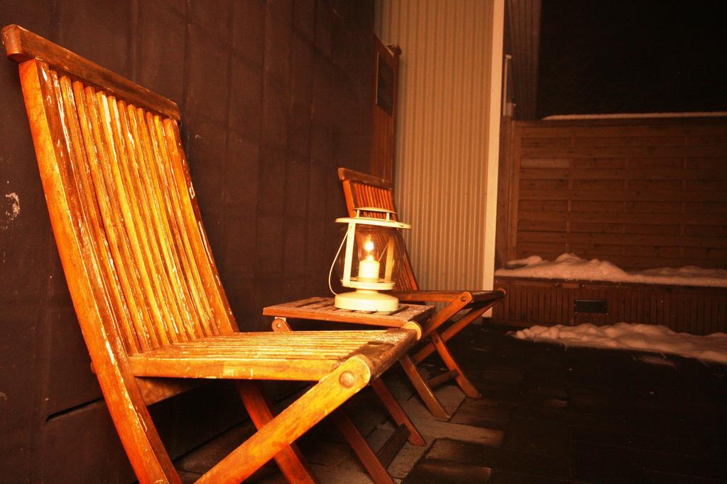Frumskogar Guesthouse & Apartments 크베라게르디 객실 사진