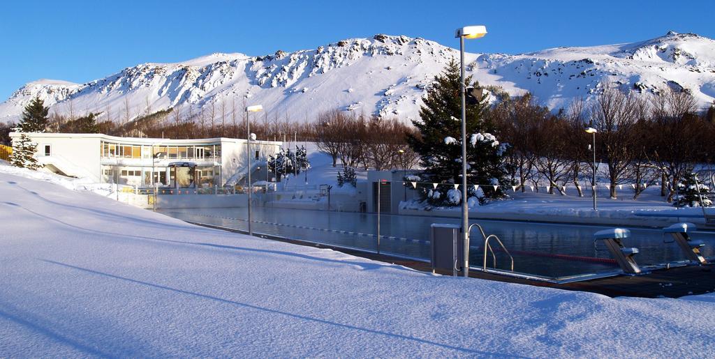 Frumskogar Guesthouse & Apartments 크베라게르디 객실 사진
