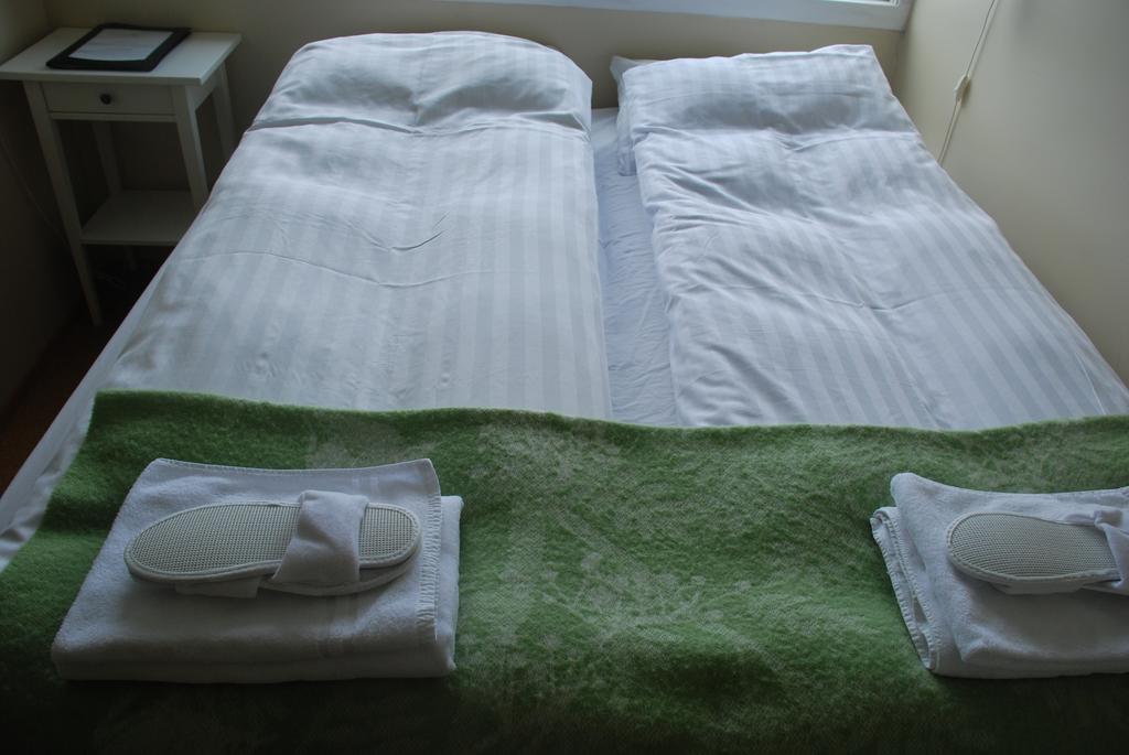 Frumskogar Guesthouse & Apartments 크베라게르디 객실 사진