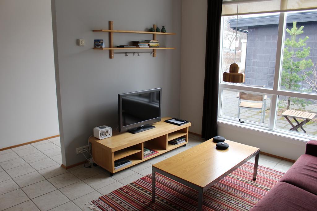 Frumskogar Guesthouse & Apartments 크베라게르디 외부 사진