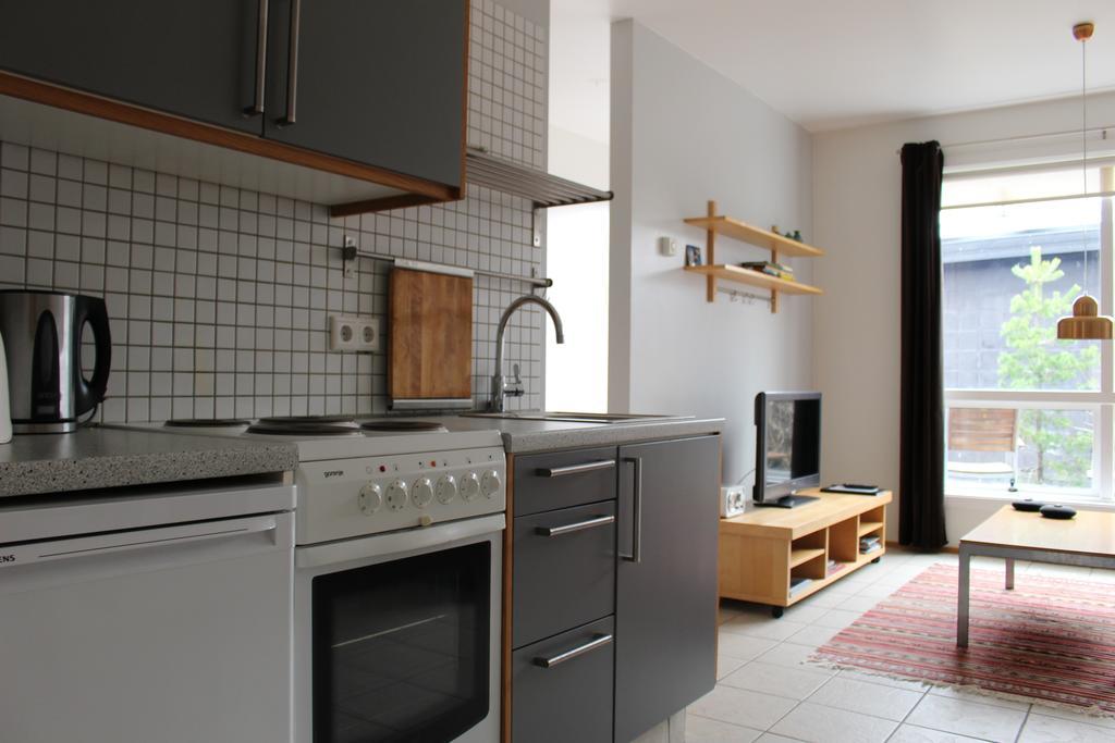 Frumskogar Guesthouse & Apartments 크베라게르디 외부 사진