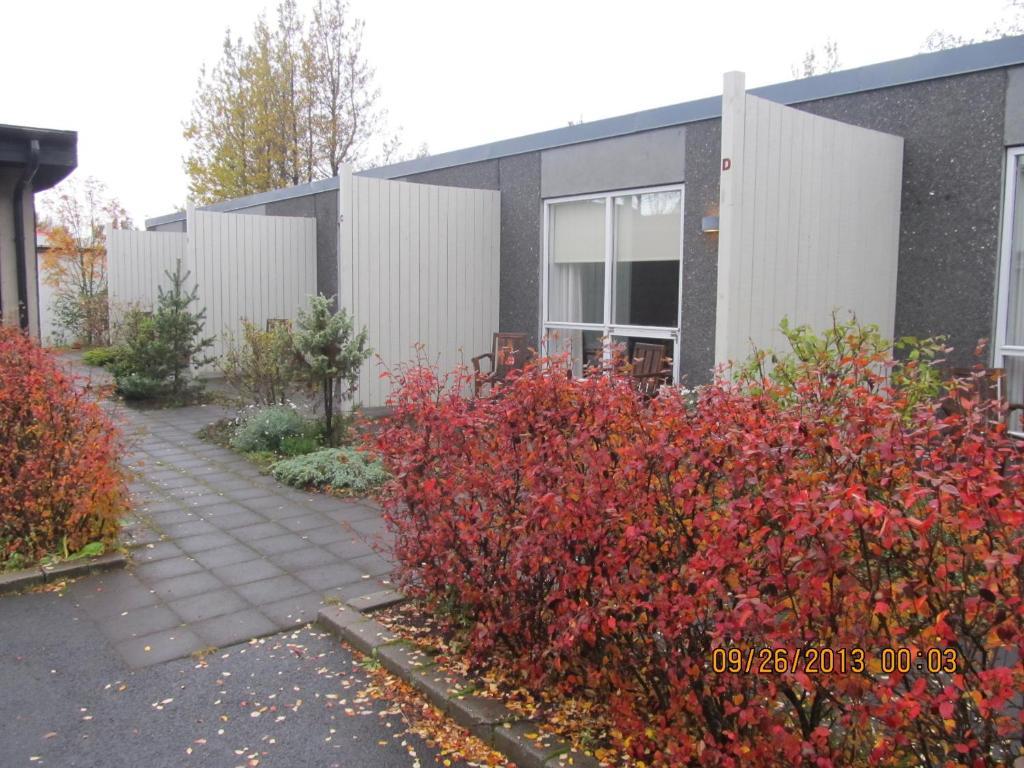 Frumskogar Guesthouse & Apartments 크베라게르디 외부 사진
