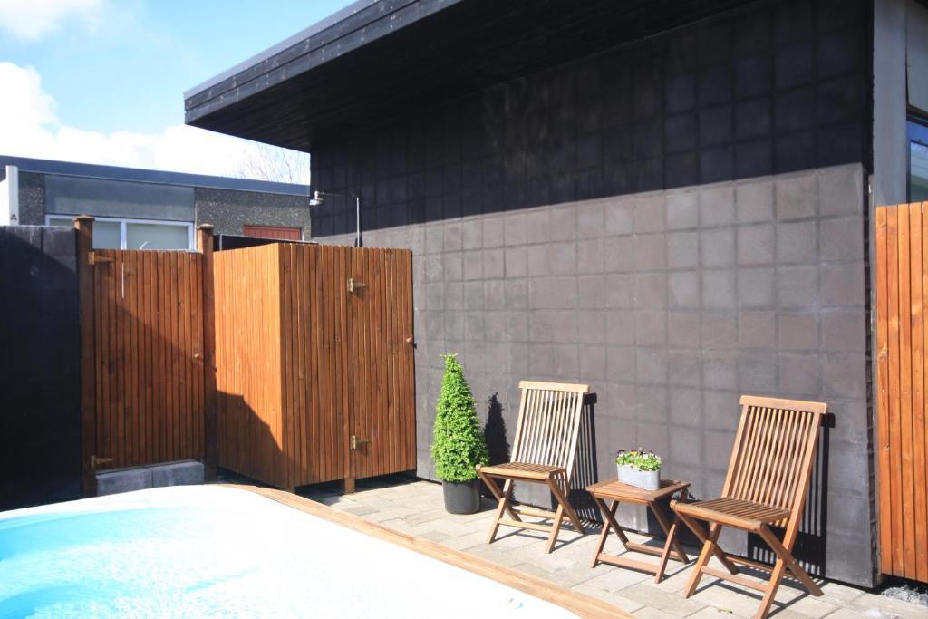 Frumskogar Guesthouse & Apartments 크베라게르디 외부 사진