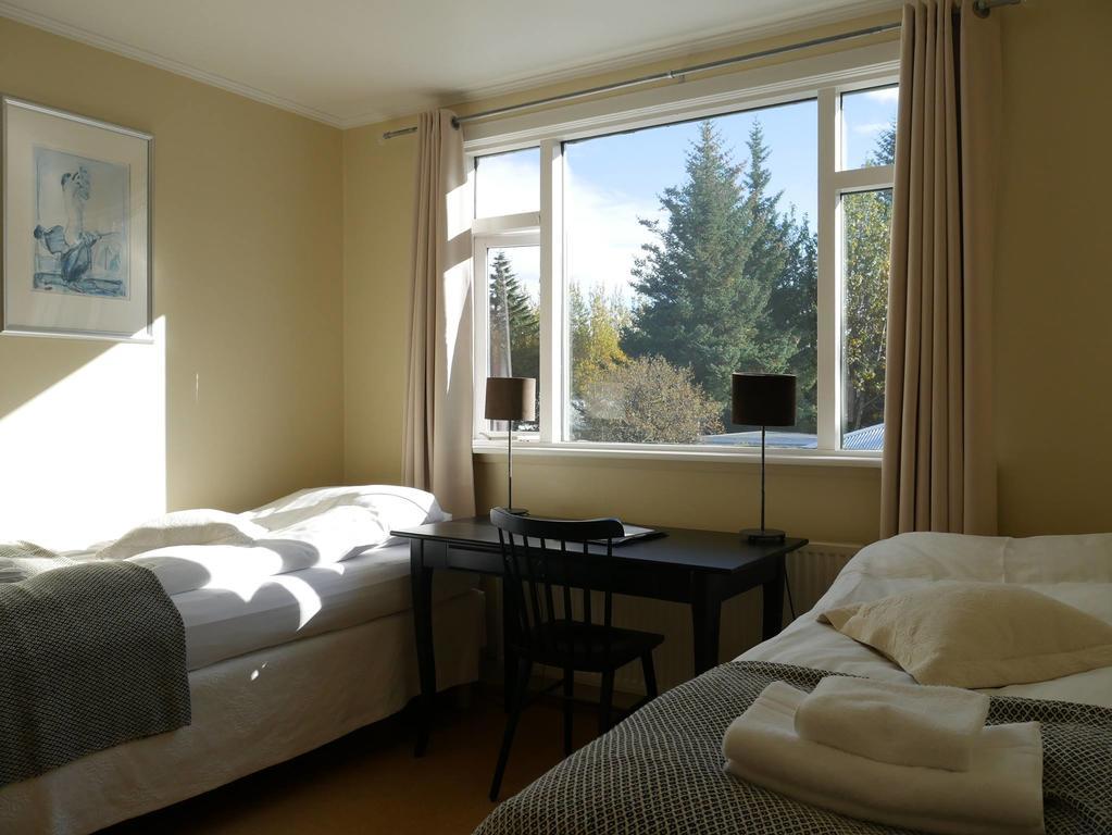 Frumskogar Guesthouse & Apartments 크베라게르디 외부 사진
