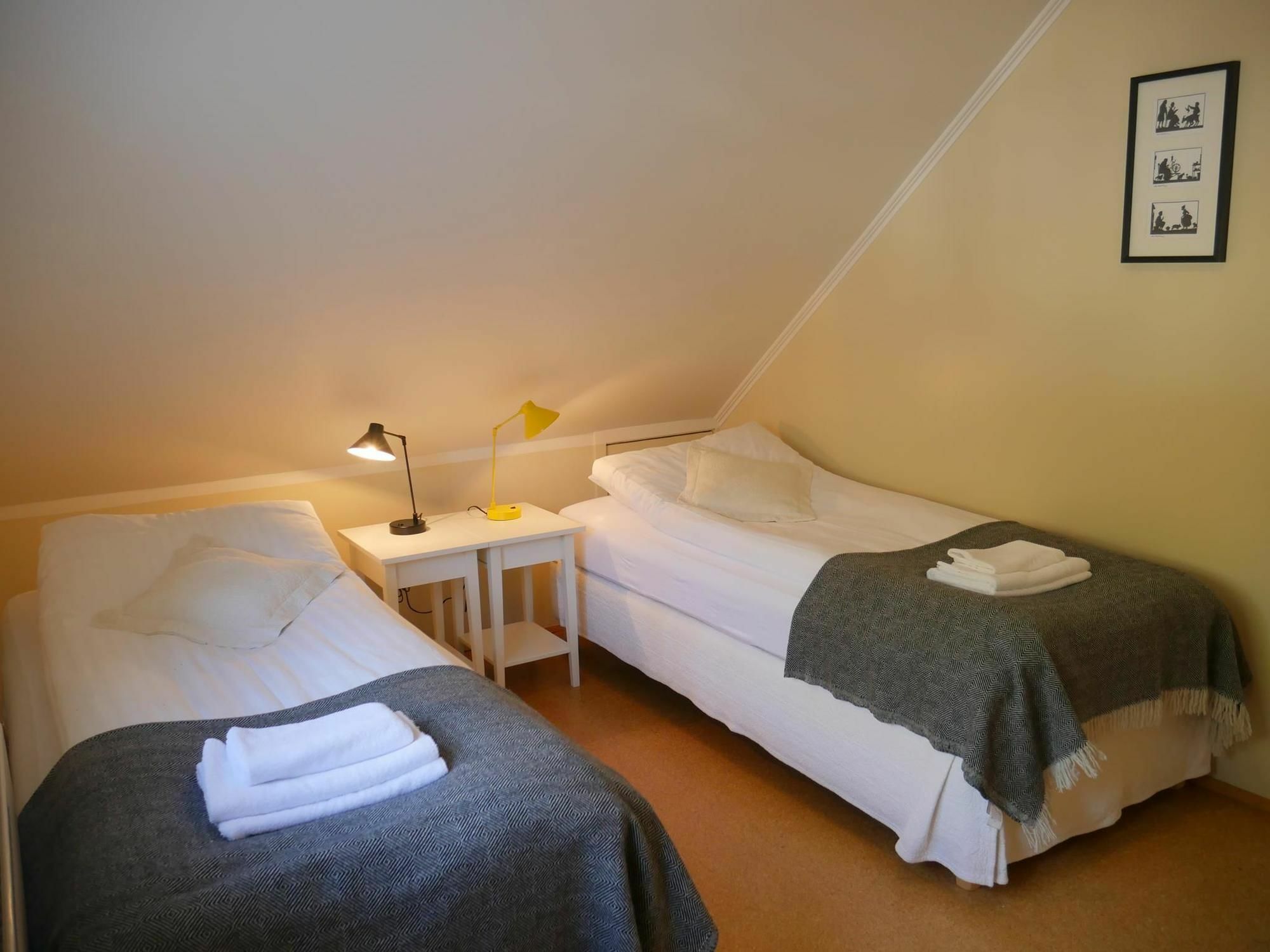 Frumskogar Guesthouse & Apartments 크베라게르디 외부 사진