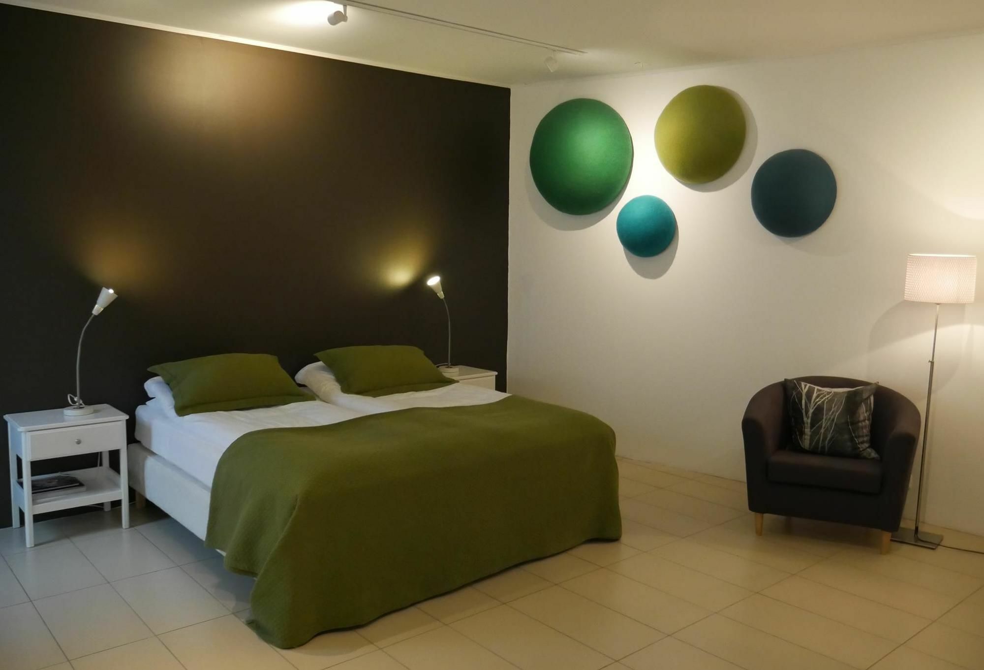 Frumskogar Guesthouse & Apartments 크베라게르디 외부 사진