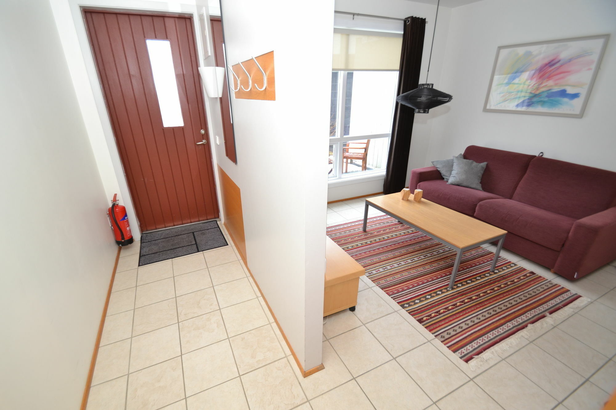 Frumskogar Guesthouse & Apartments 크베라게르디 외부 사진