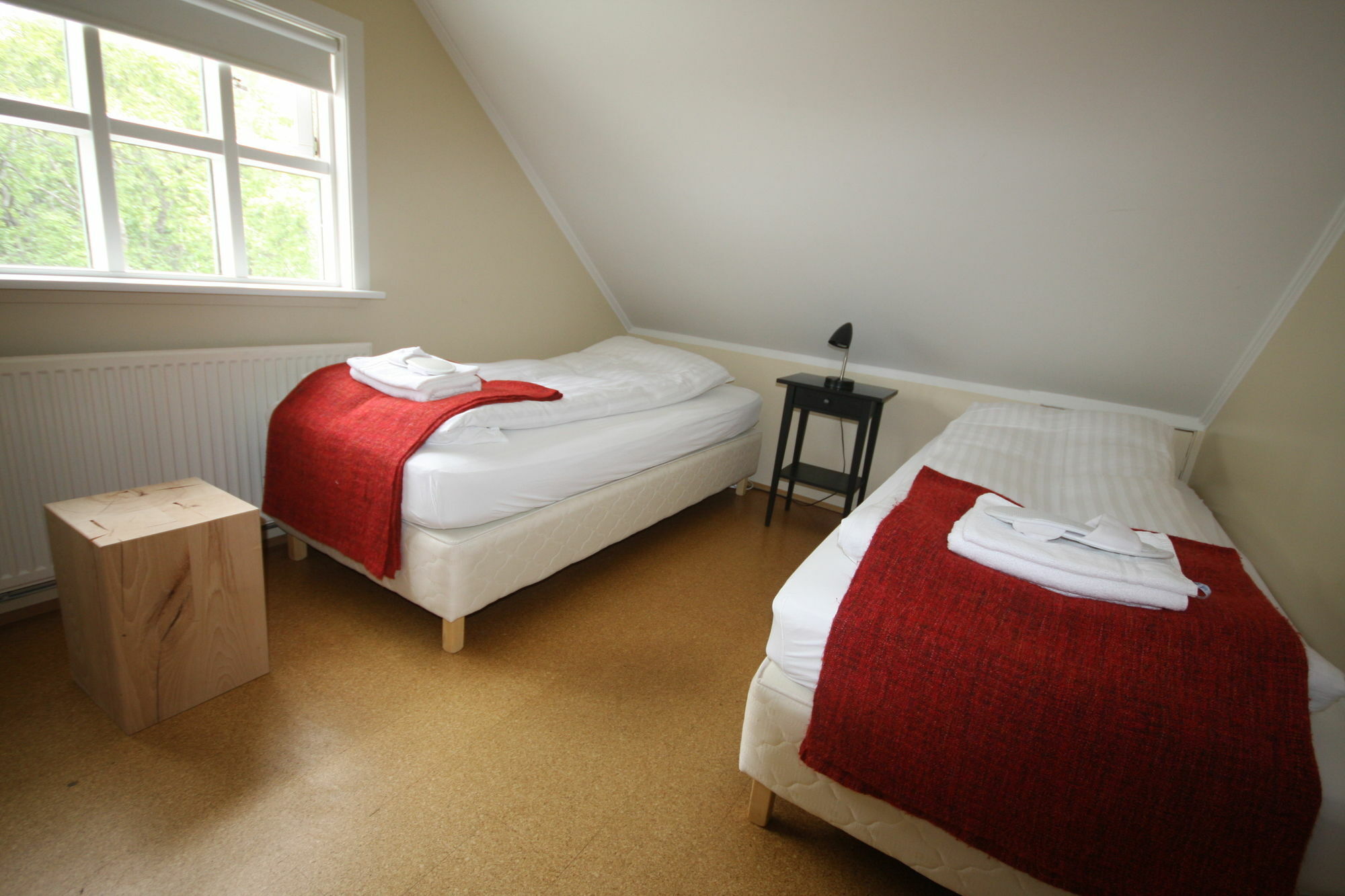 Frumskogar Guesthouse & Apartments 크베라게르디 외부 사진